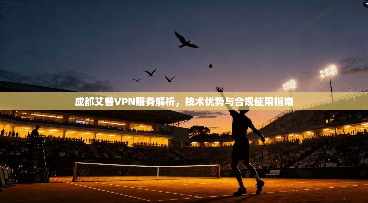 成都艾普VPN服务解析，技术优势与合规使用指南