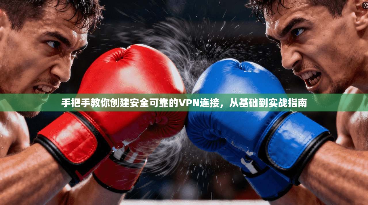 手把手教你创建安全可靠的VPN连接，从基础到实战指南