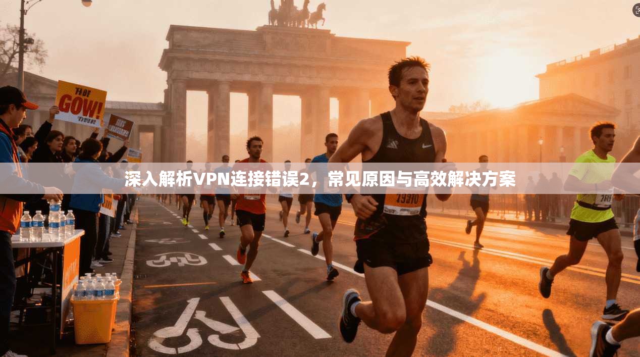 深入解析VPN连接错误2，常见原因与高效解决方案