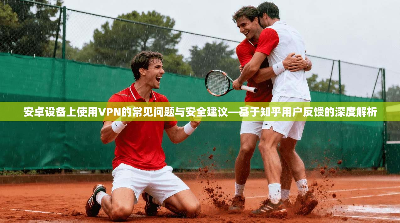 安卓设备上使用VPN的常见问题与安全建议—基于知乎用户反馈的深度解析
