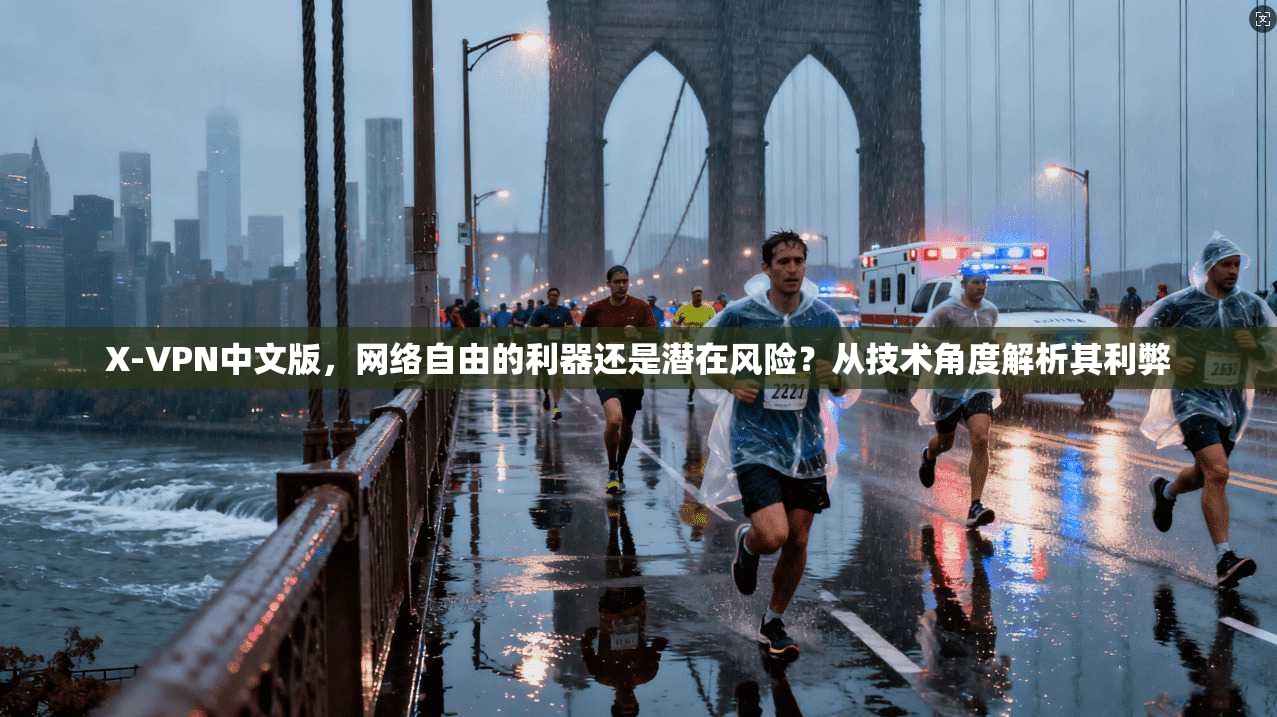 X-VPN中文版，网络自由的利器还是潜在风险？从技术角度解析其利弊