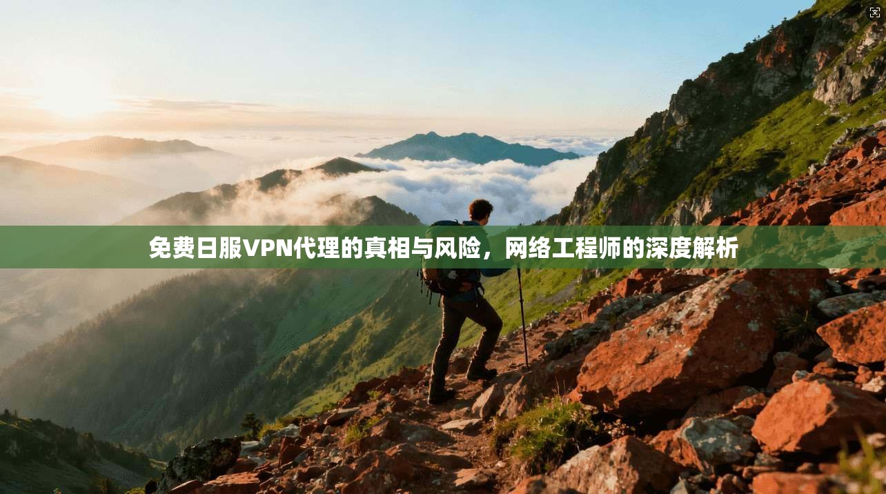 免费日服VPN代理的真相与风险，网络工程师的深度解析
