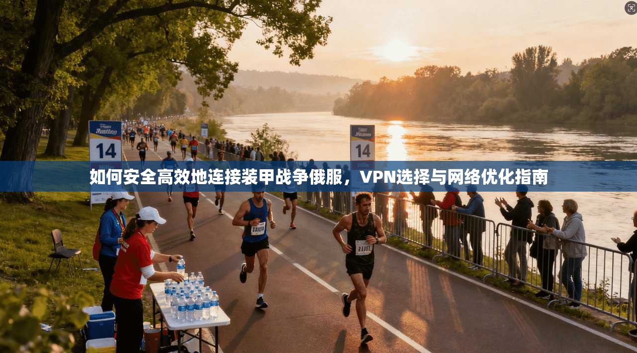 如何安全高效地连接装甲战争俄服，VPN选择与网络优化指南