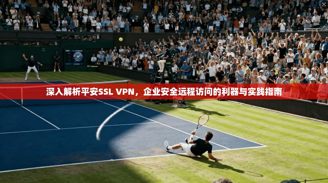 深入解析平安SSL VPN，企业安全远程访问的利器与实践指南