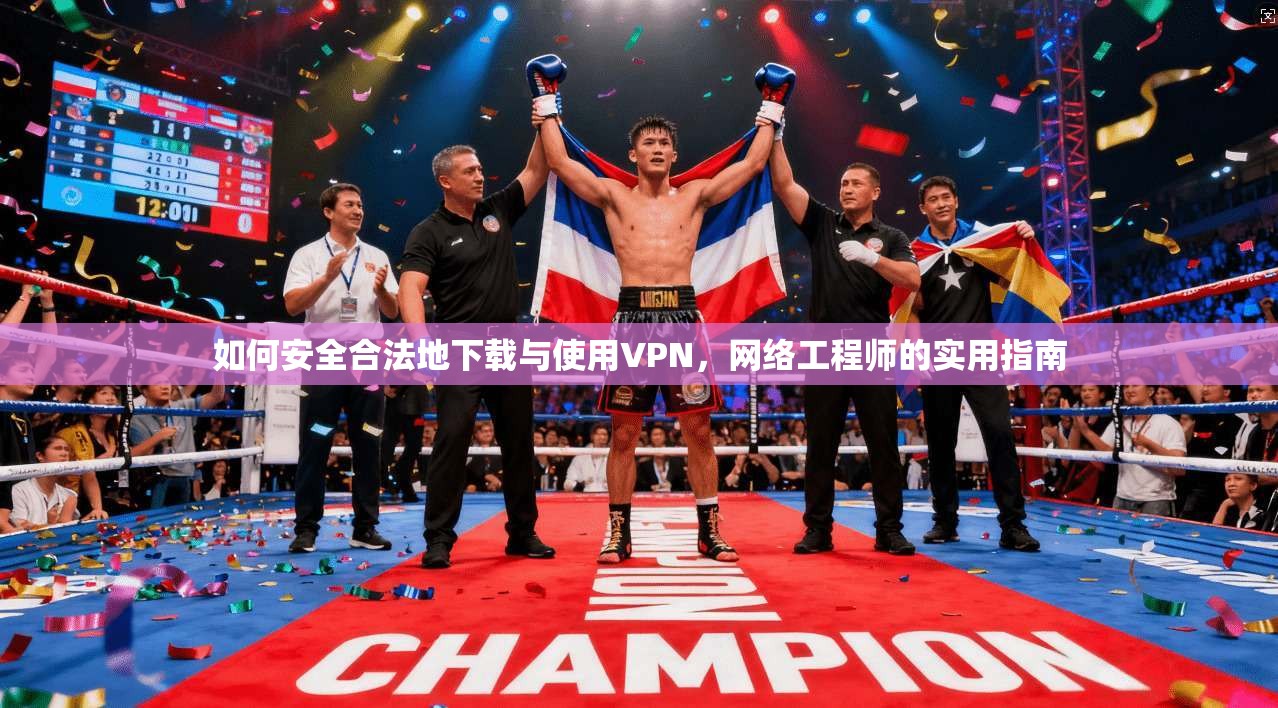 如何安全合法地下载与使用VPN，网络工程师的实用指南