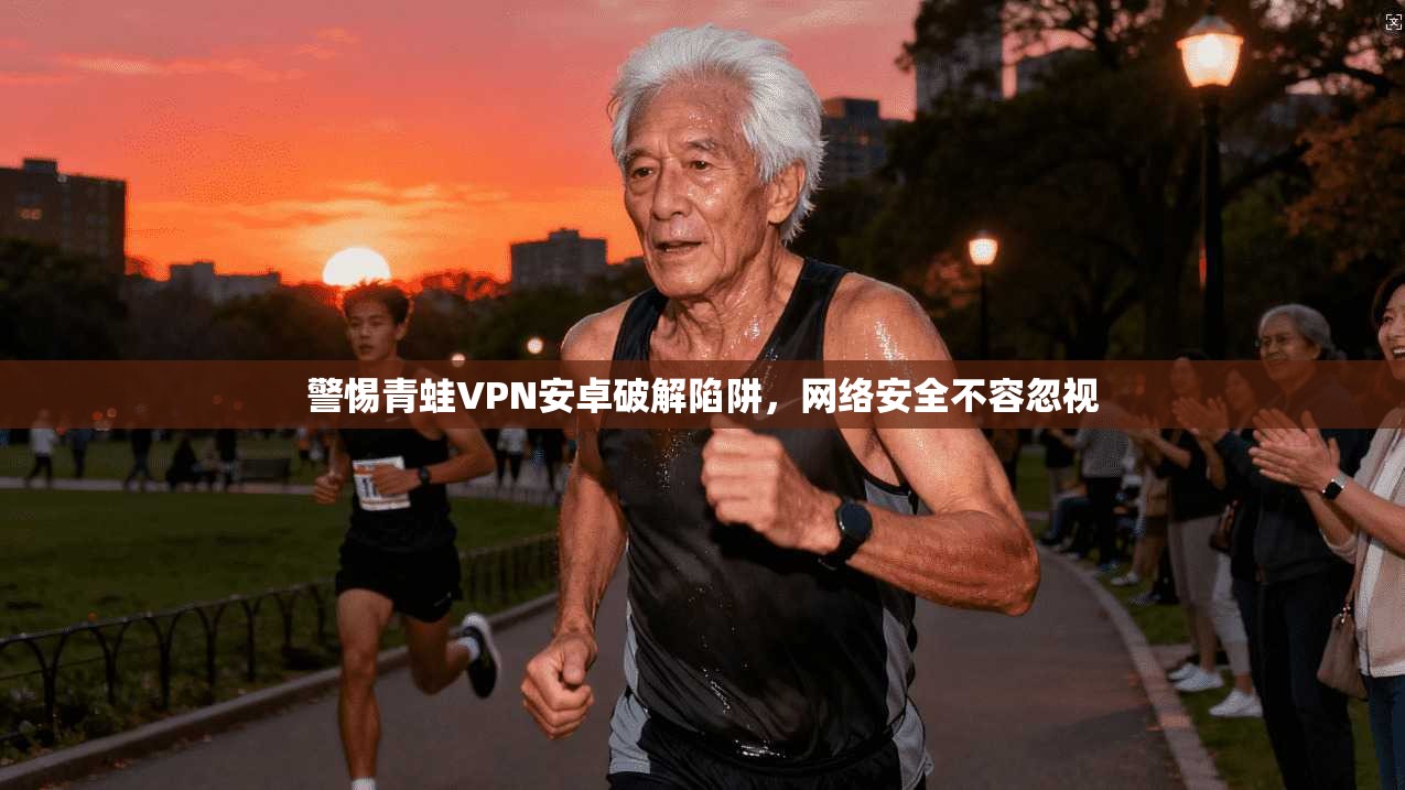 警惕青蛙VPN安卓破解陷阱，网络安全不容忽视