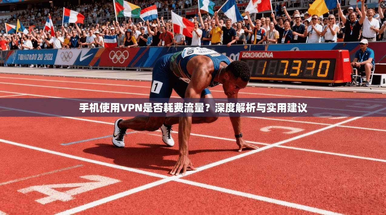 手机使用VPN是否耗费流量？深度解析与实用建议