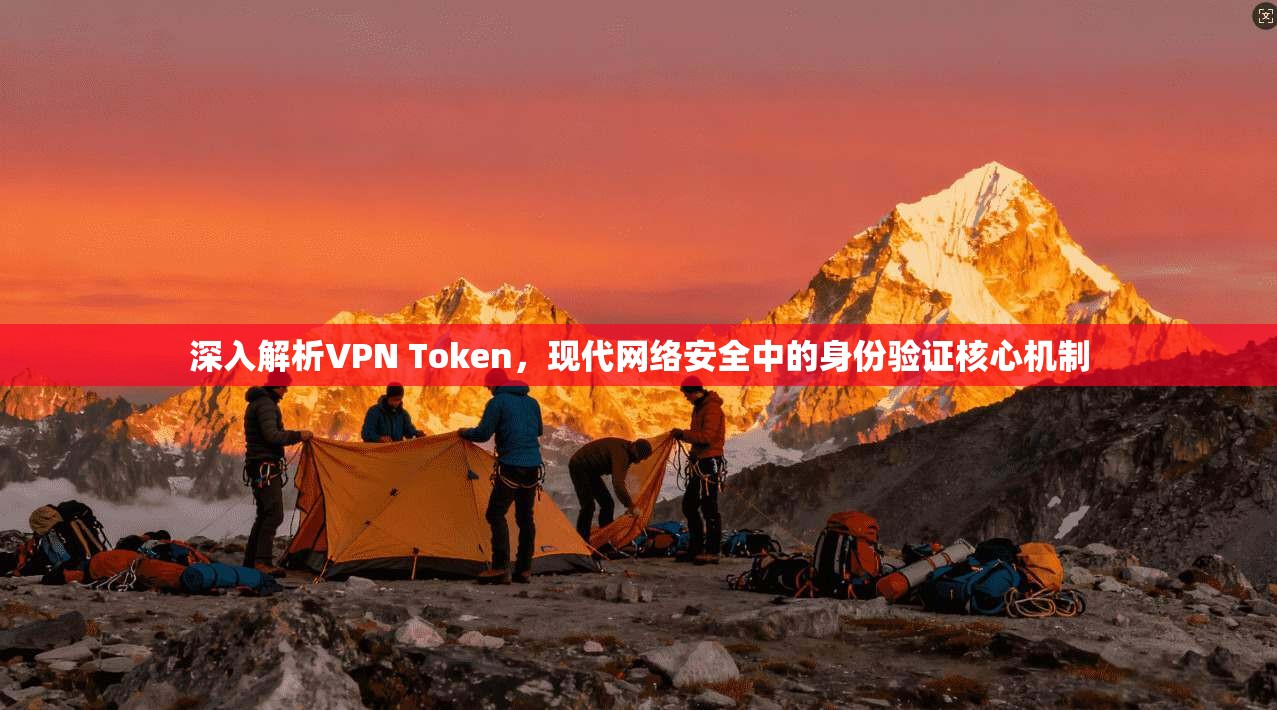 深入解析VPN Token，现代网络安全中的身份验证核心机制