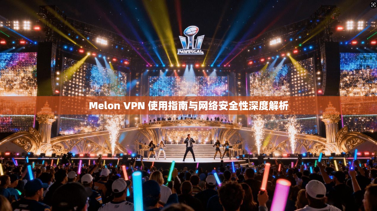 Melon VPN 使用指南与网络安全性深度解析