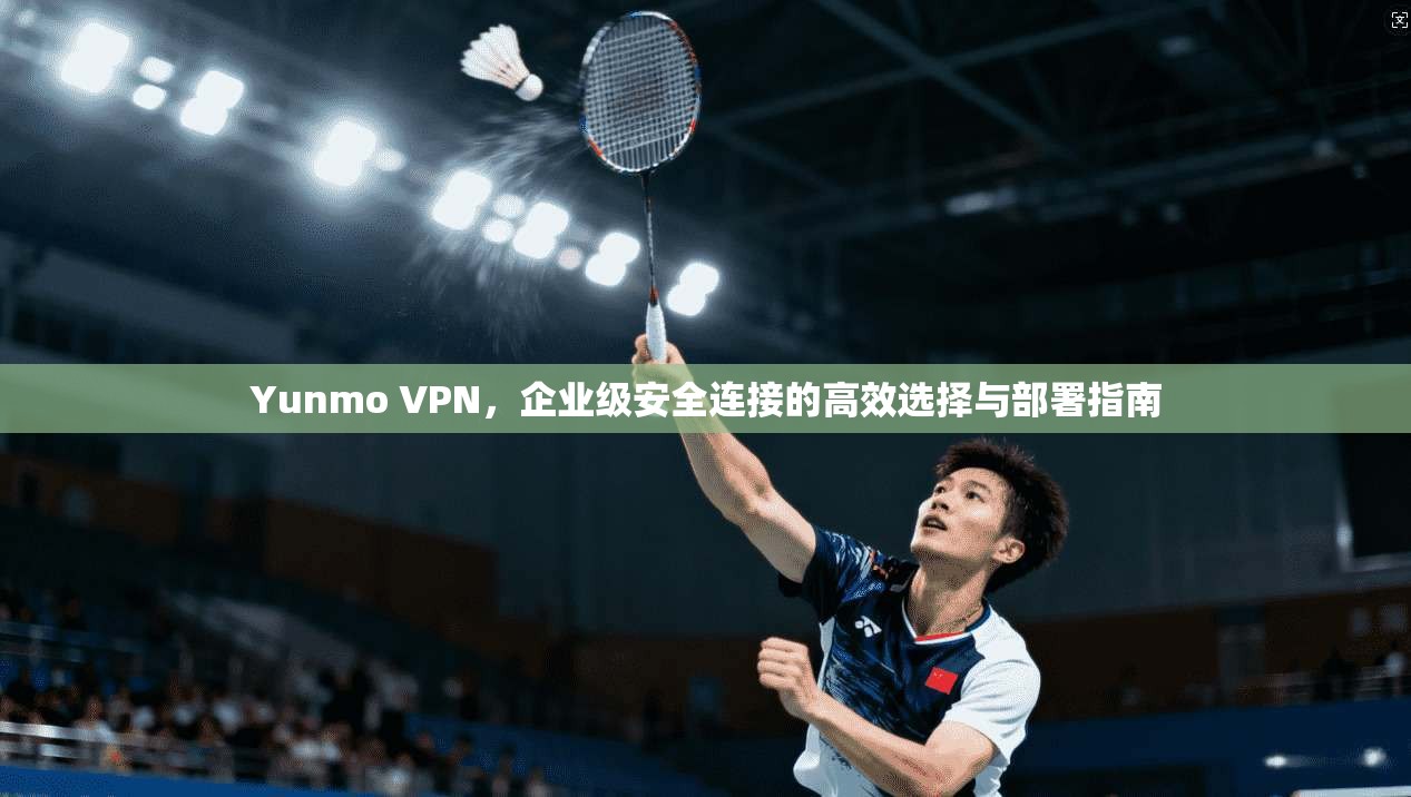 Yunmo VPN，企业级安全连接的高效选择与部署指南
