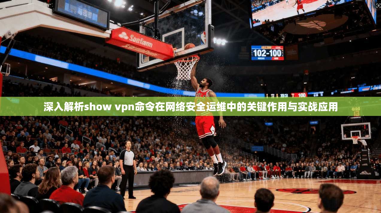 深入解析show vpn命令在网络安全运维中的关键作用与实战应用