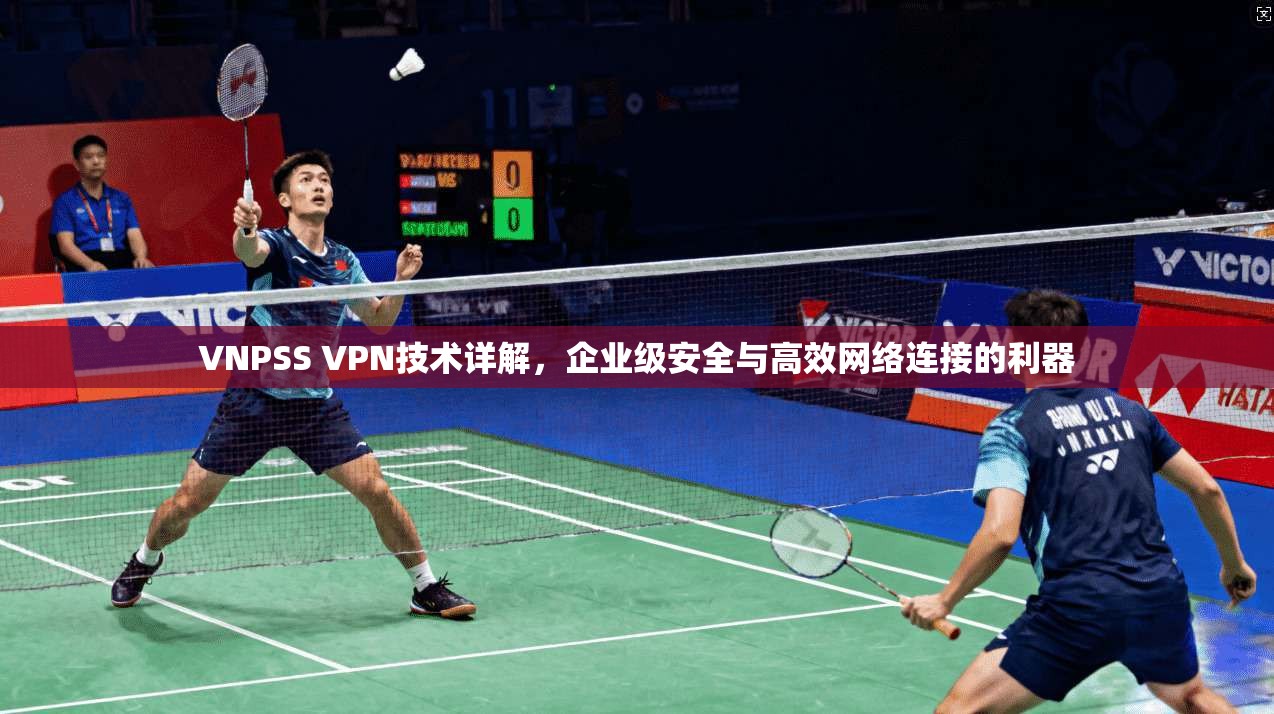 VNPSS VPN技术详解，企业级安全与高效网络连接的利器