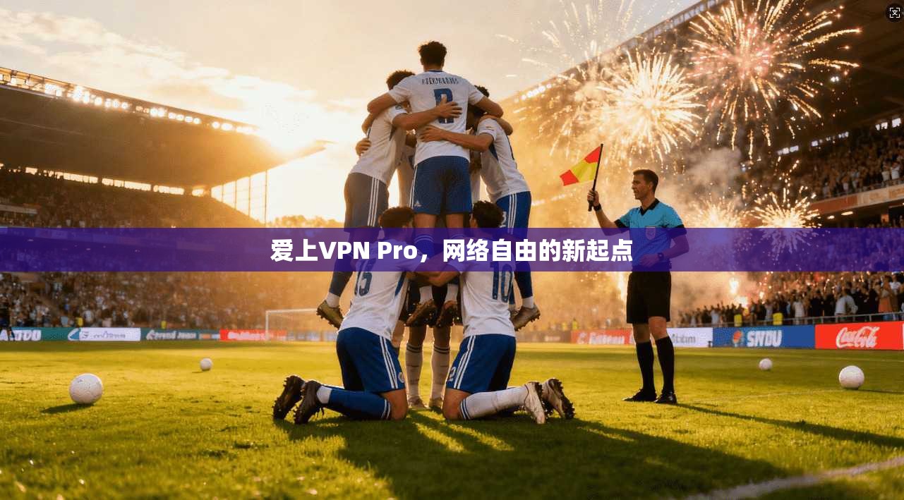 爱上VPN Pro，网络自由的新起点