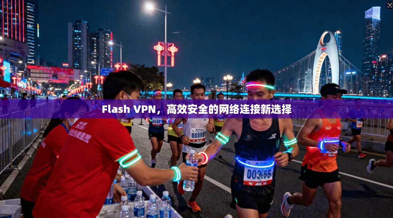 Flash VPN，高效安全的网络连接新选择