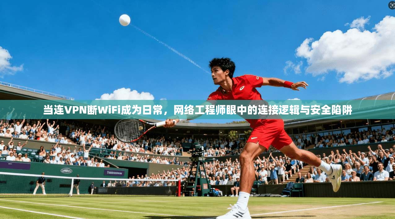 当连VPN断WiFi成为日常，网络工程师眼中的连接逻辑与安全陷阱