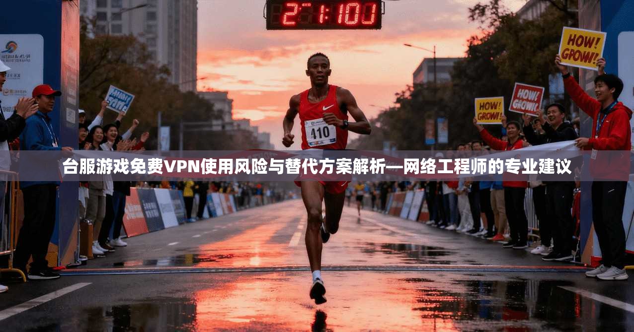 台服游戏免费VPN使用风险与替代方案解析—网络工程师的专业建议