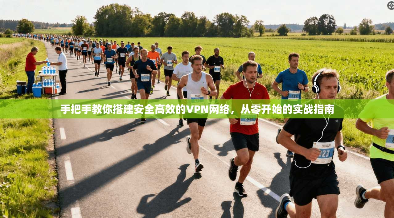 手把手教你搭建安全高效的VPN网络，从零开始的实战指南