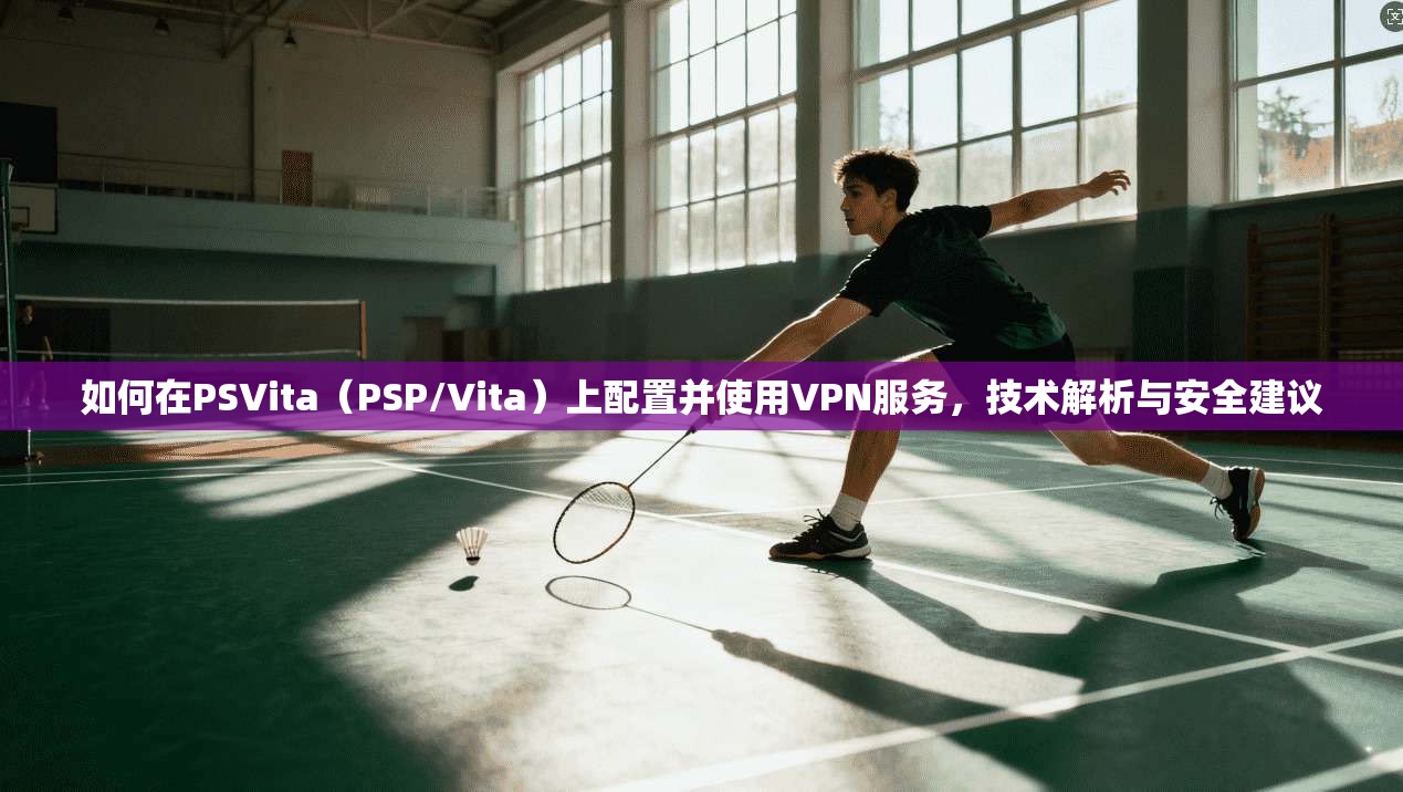 如何在PSVita（PSP/Vita）上配置并使用VPN服务，技术解析与安全建议