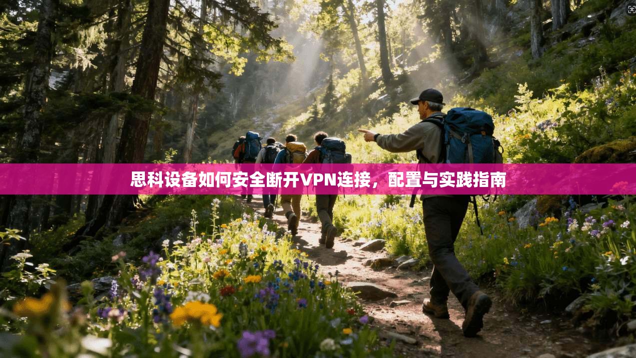 思科设备如何安全断开VPN连接，配置与实践指南