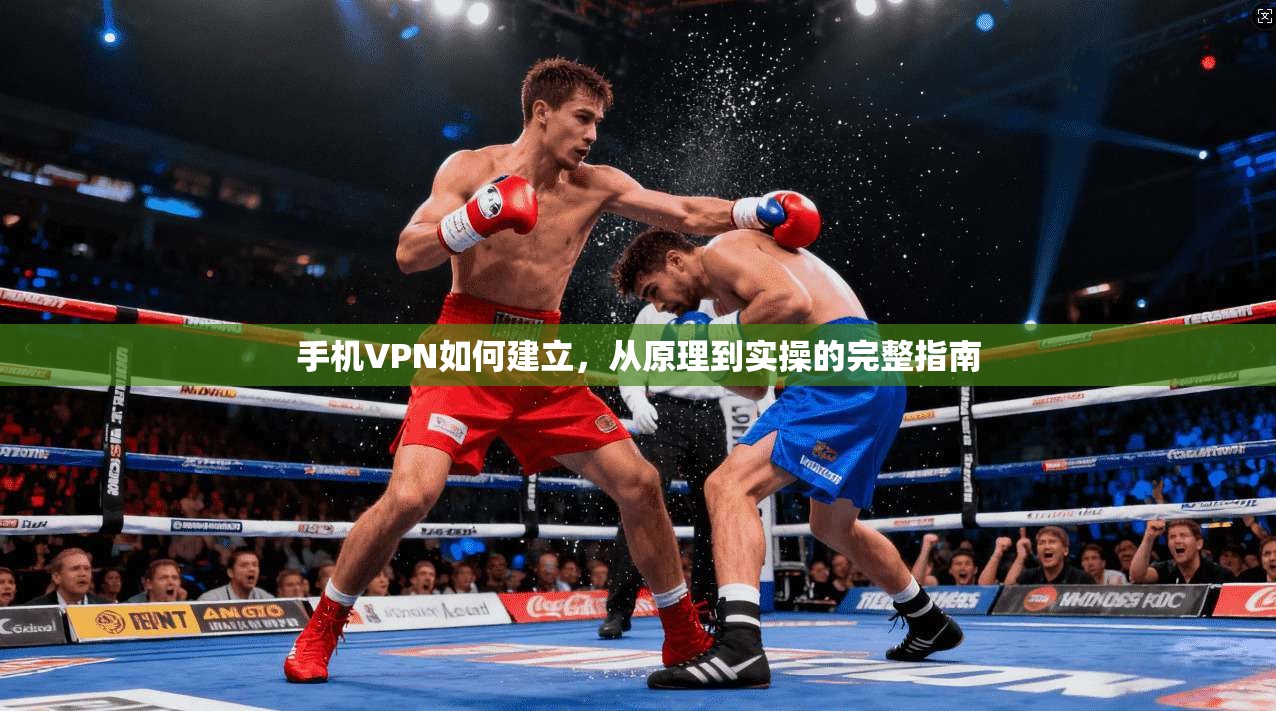 手机VPN如何建立，从原理到实操的完整指南