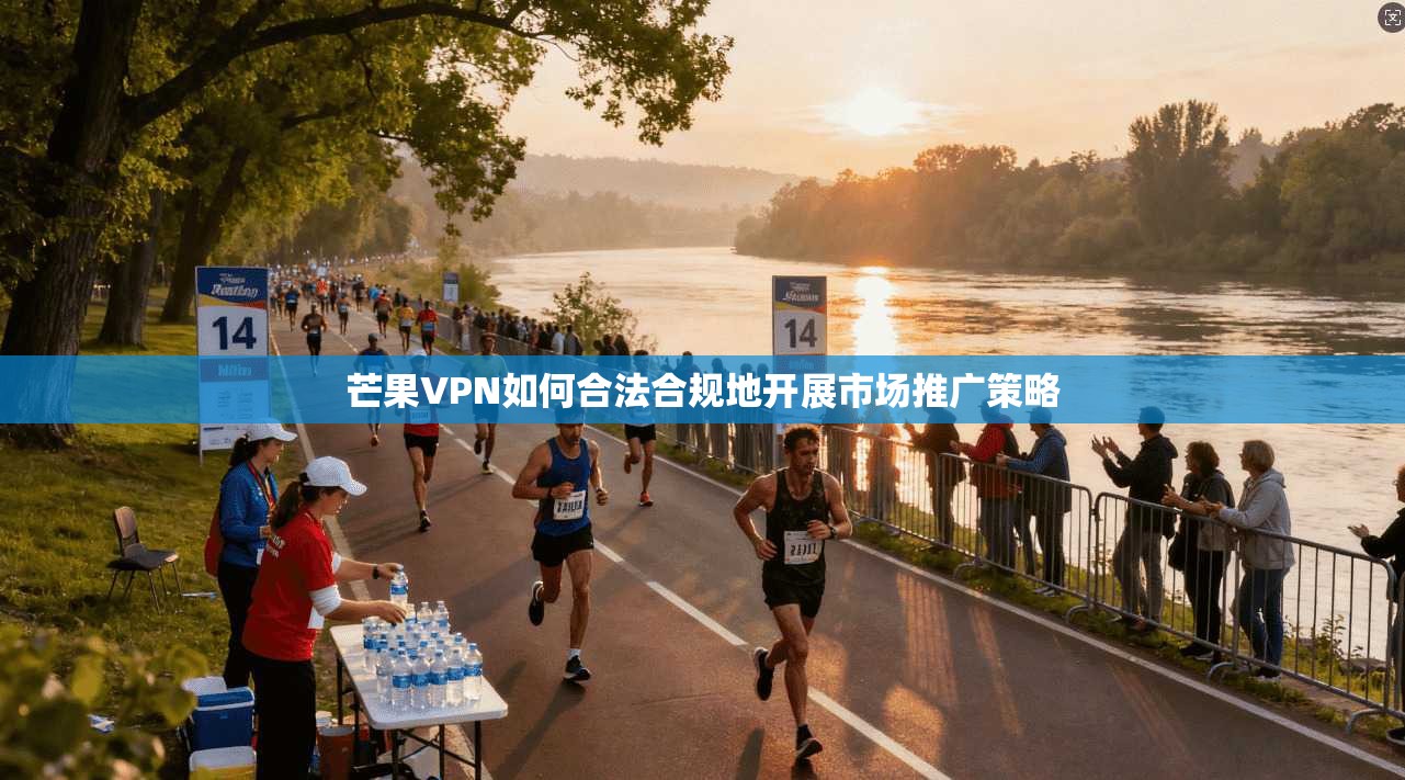 芒果VPN如何合法合规地开展市场推广策略