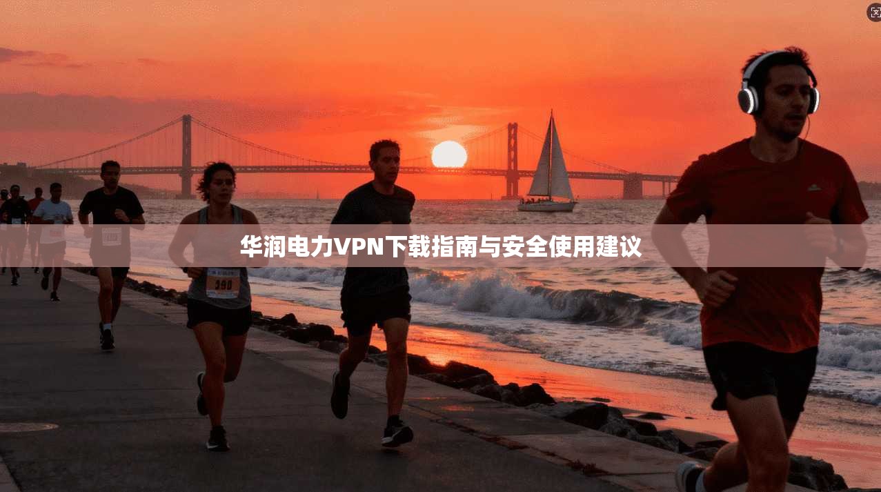 华润电力VPN下载指南与安全使用建议