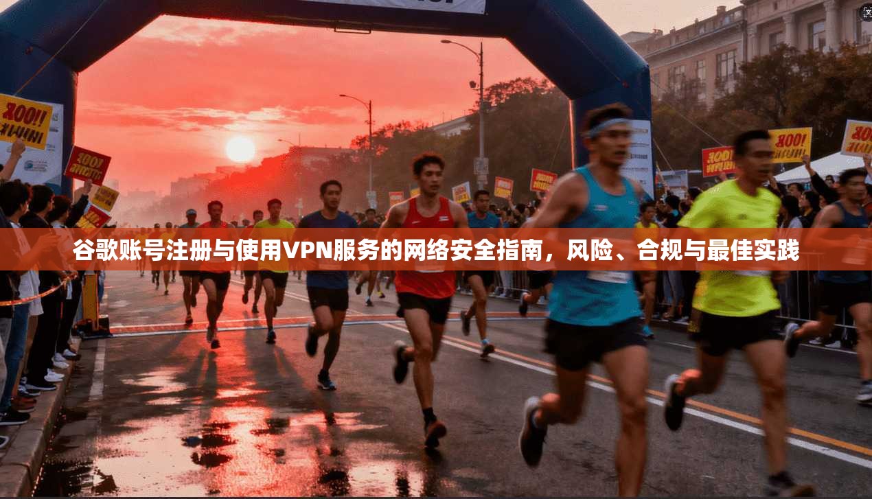 谷歌账号注册与使用VPN服务的网络安全指南，风险、合规与最佳实践