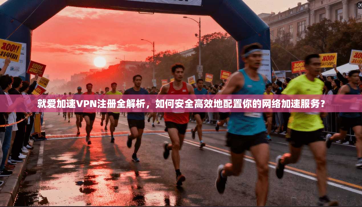 就爱加速VPN注册全解析，如何安全高效地配置你的网络加速服务？