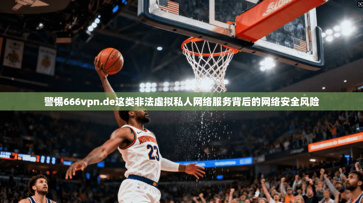 警惕666vpn.de这类非法虚拟私人网络服务背后的网络安全风险