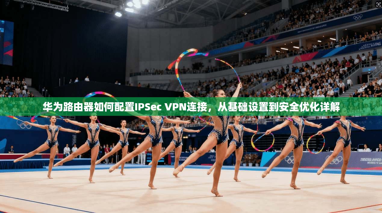 华为路由器如何配置IPSec VPN连接，从基础设置到安全优化详解