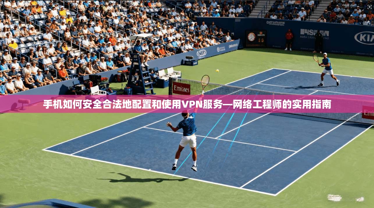 手机如何安全合法地配置和使用VPN服务—网络工程师的实用指南