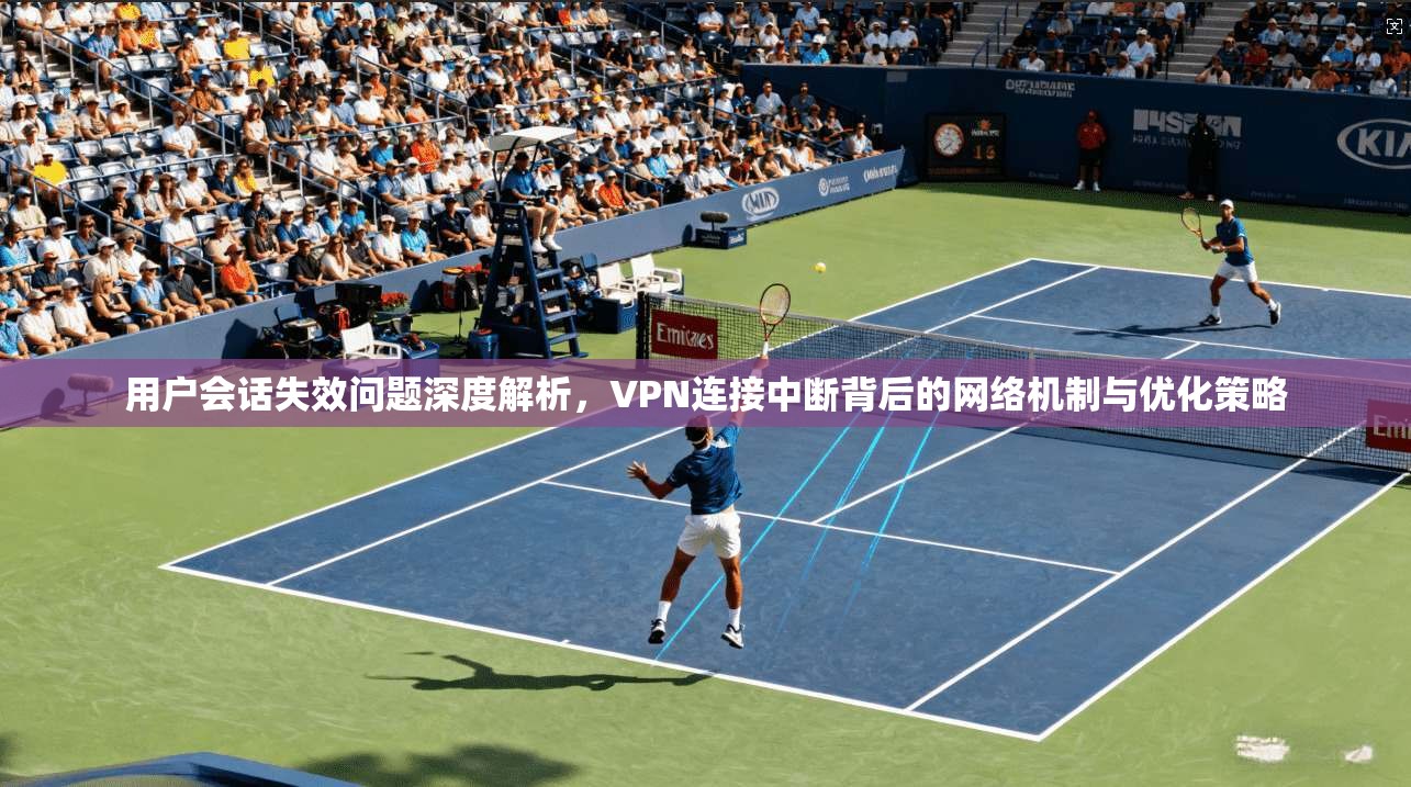 用户会话失效问题深度解析，VPN连接中断背后的网络机制与优化策略