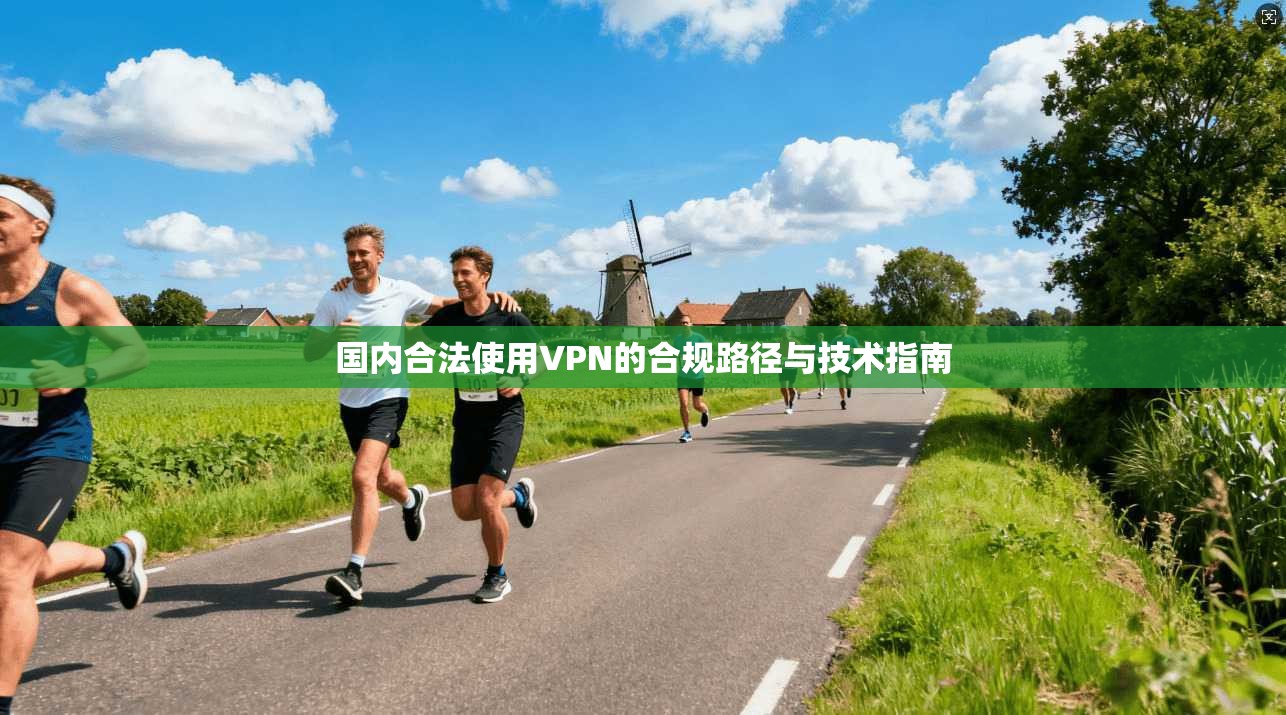 国内合法使用VPN的合规路径与技术指南