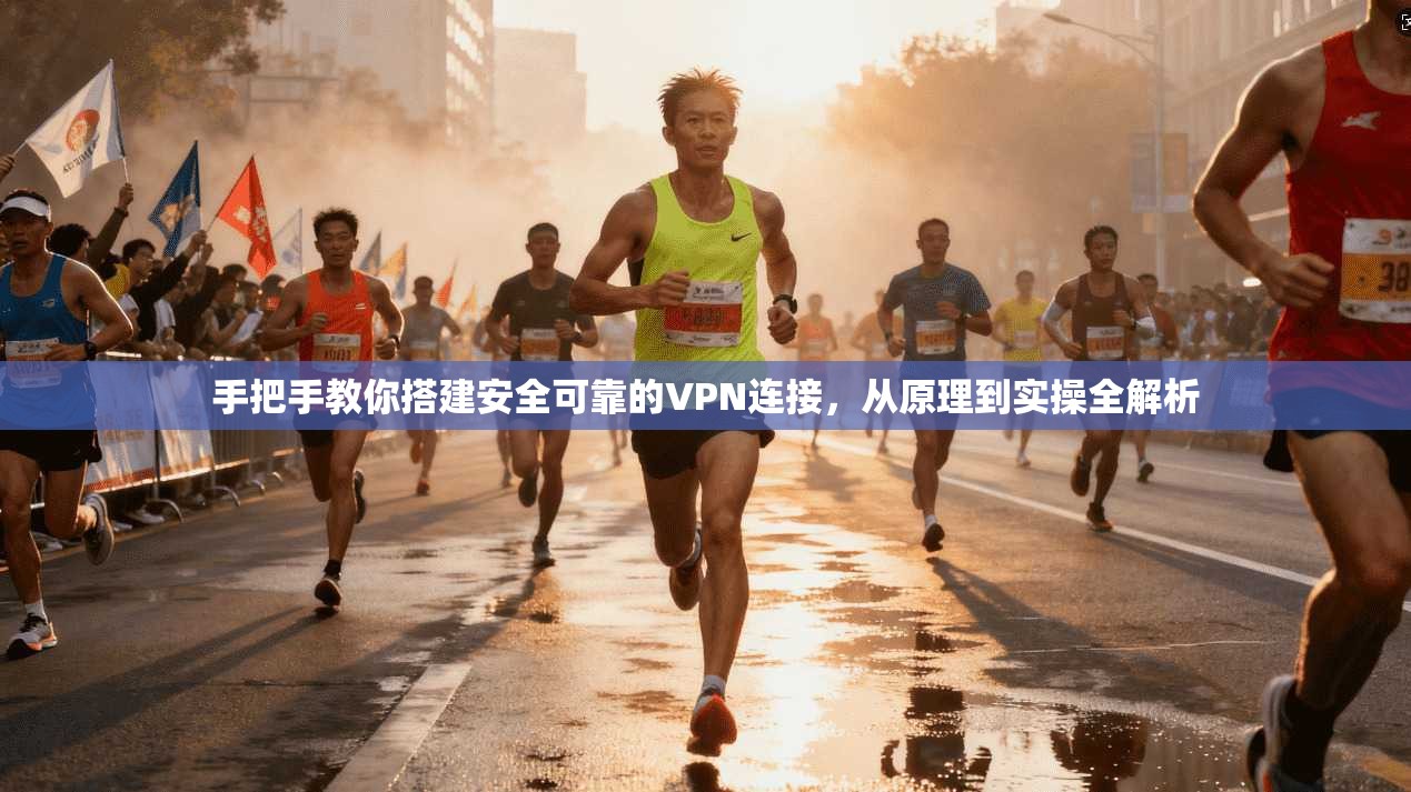 手把手教你搭建安全可靠的VPN连接，从原理到实操全解析