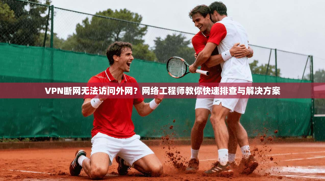 VPN断网无法访问外网？网络工程师教你快速排查与解决方案