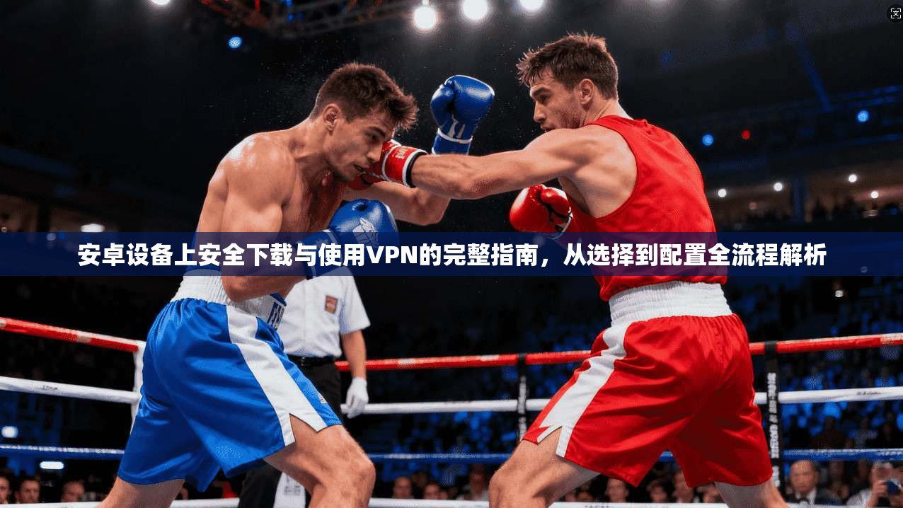 安卓设备上安全下载与使用VPN的完整指南，从选择到配置全流程解析