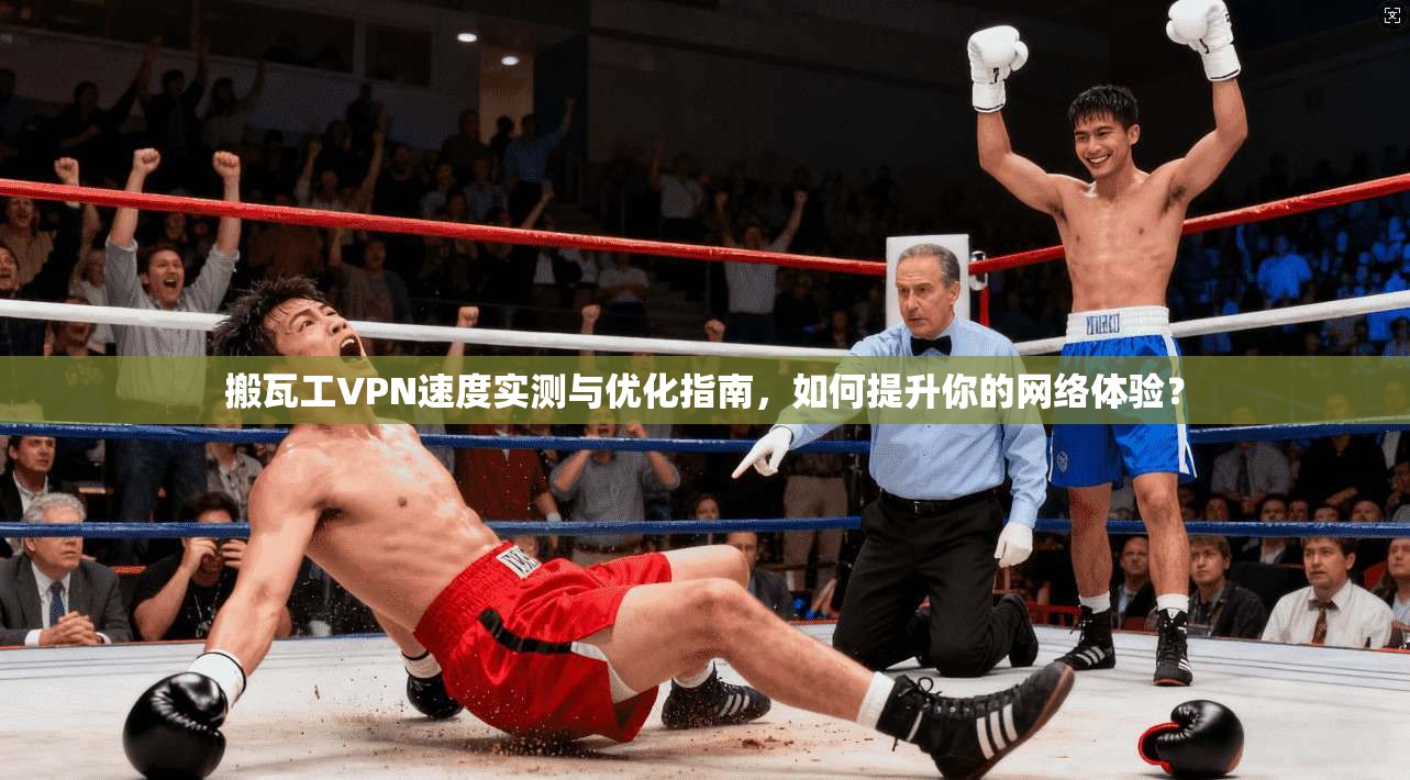 搬瓦工VPN速度实测与优化指南，如何提升你的网络体验？