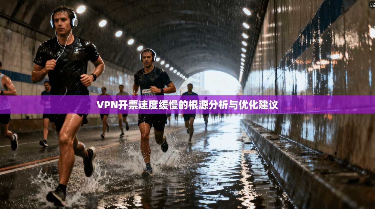 VPN开票速度缓慢的根源分析与优化建议