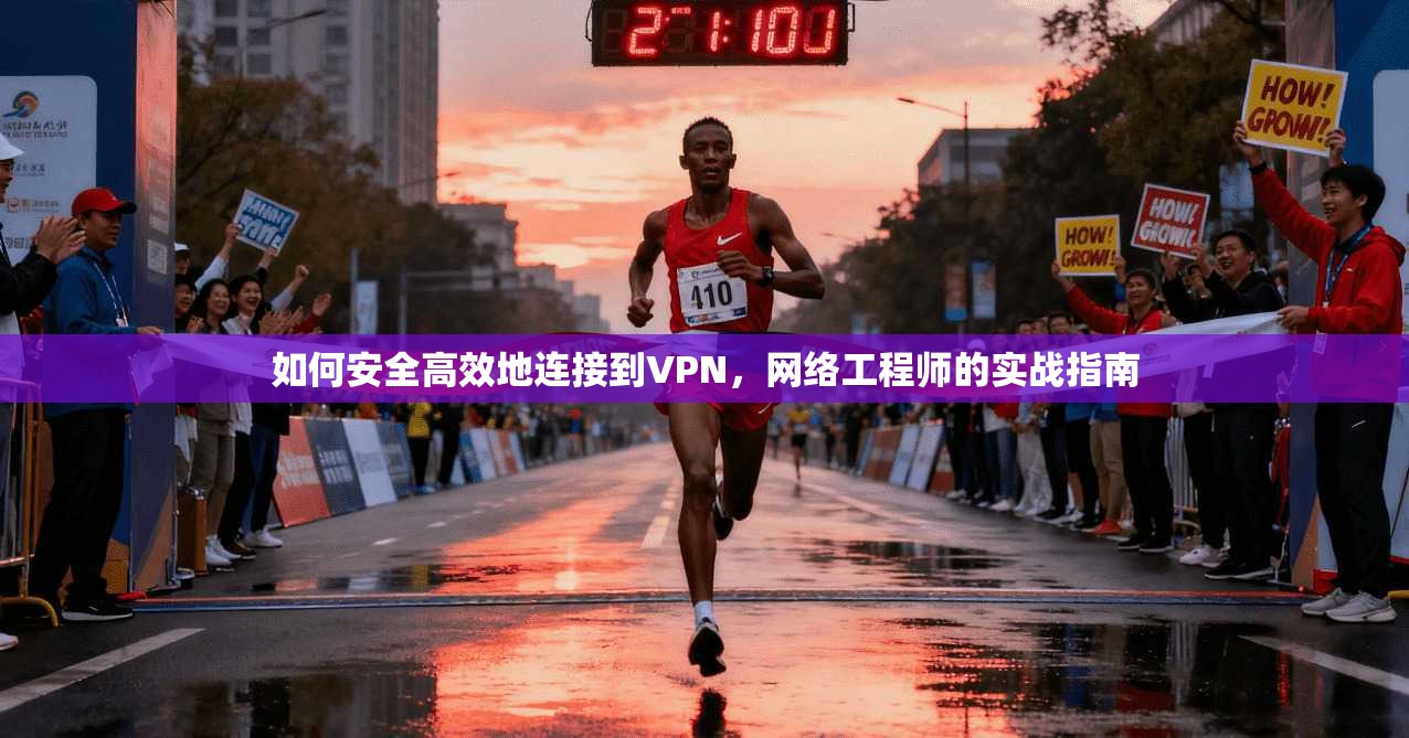 如何安全高效地连接到VPN，网络工程师的实战指南