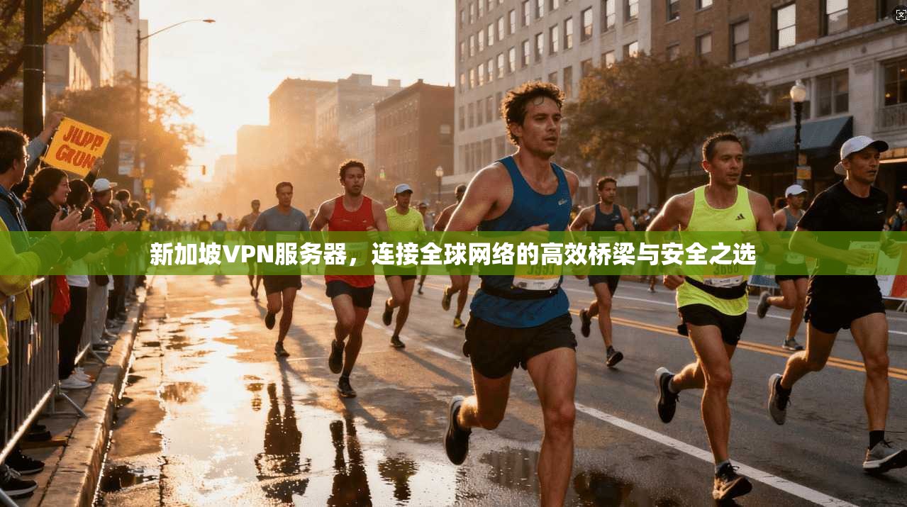 新加坡VPN服务器，连接全球网络的高效桥梁与安全之选