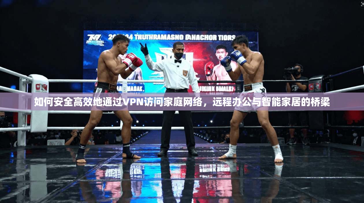 如何安全高效地通过VPN访问家庭网络，远程办公与智能家居的桥梁