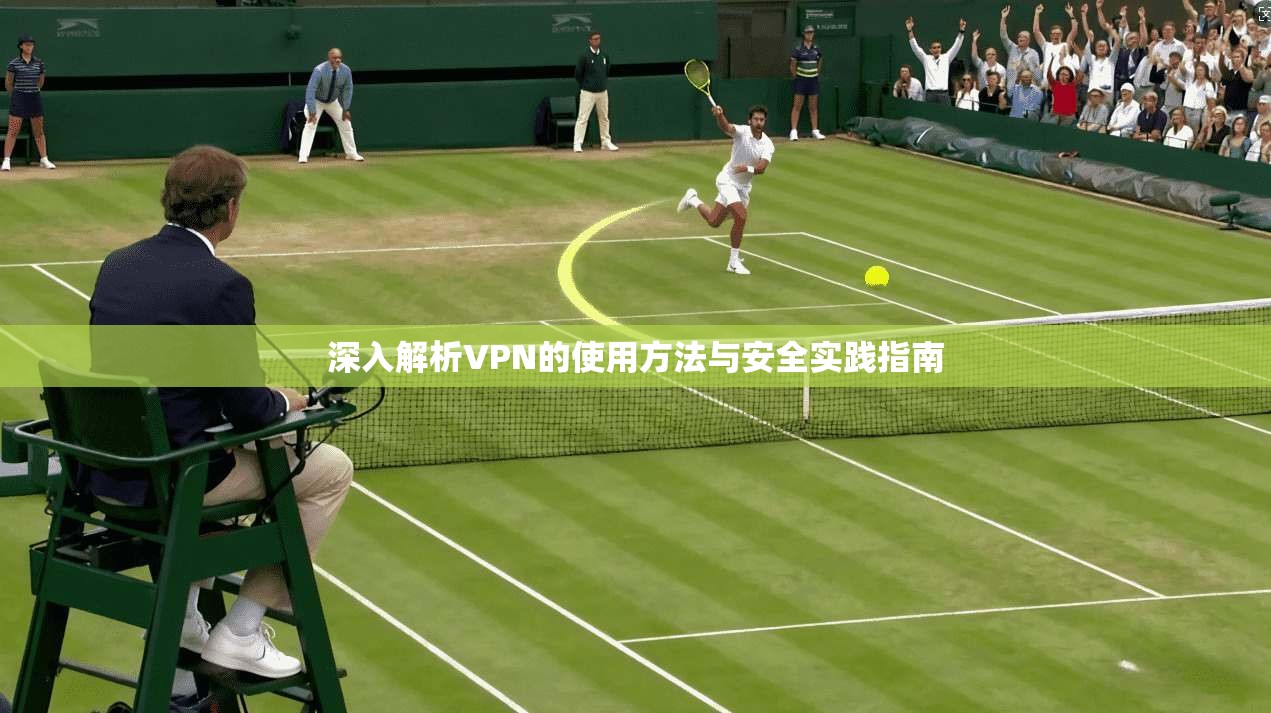 深入解析VPN的使用方法与安全实践指南