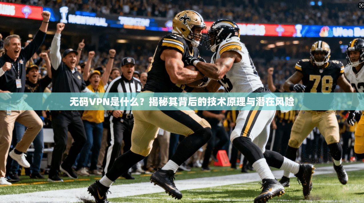 无码VPN是什么？揭秘其背后的技术原理与潜在风险