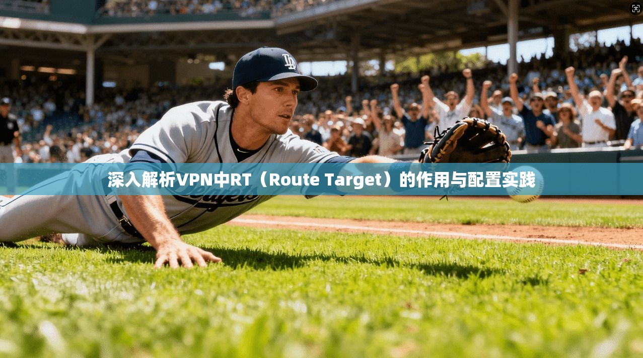 深入解析VPN中RT（Route Target）的作用与配置实践