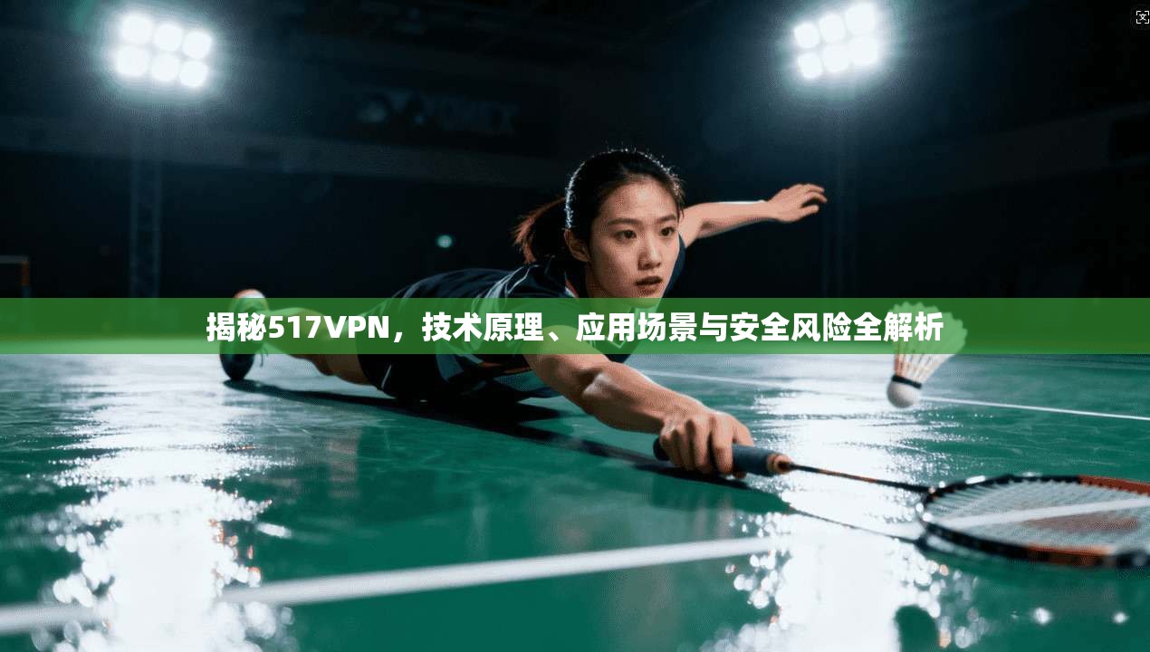 揭秘517VPN，技术原理、应用场景与安全风险全解析