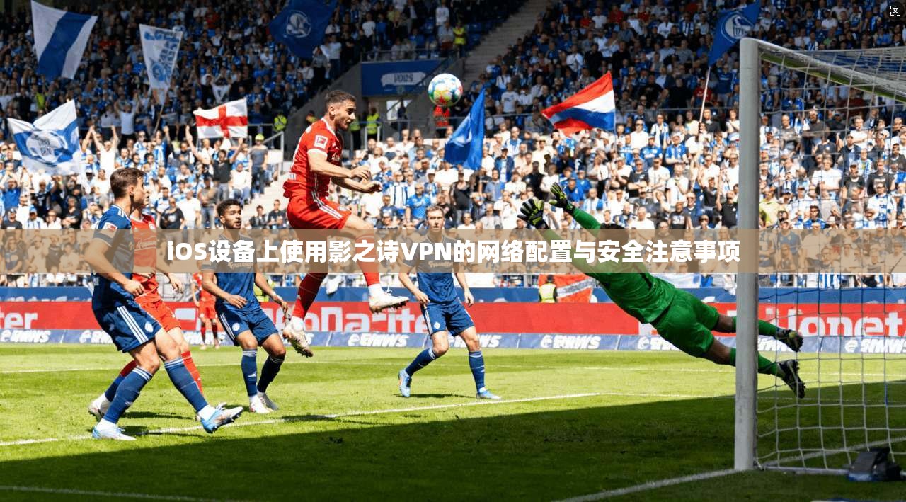 iOS设备上使用影之诗VPN的网络配置与安全注意事项