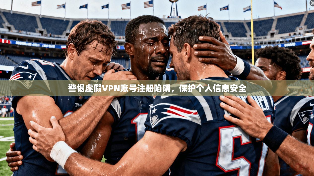 警惕虚假VPN账号注册陷阱，保护个人信息安全