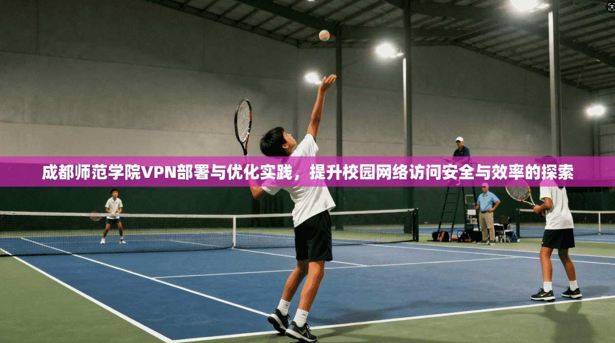 成都师范学院VPN部署与优化实践，提升校园网络访问安全与效率的探索