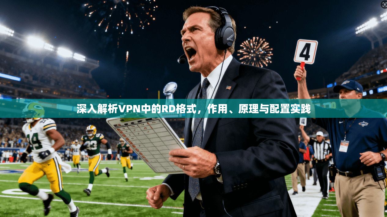深入解析VPN中的RD格式，作用、原理与配置实践