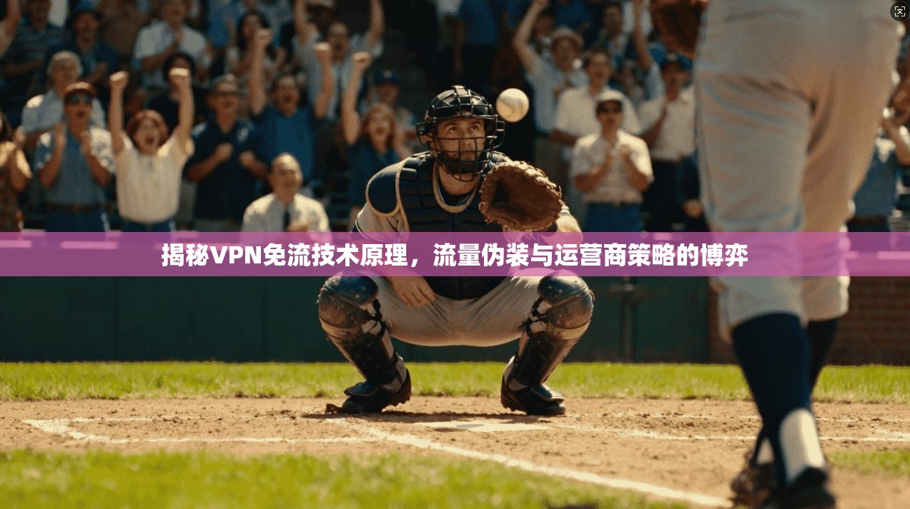 揭秘VPN免流技术原理，流量伪装与运营商策略的博弈